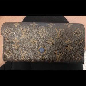 Authentic Louis Vuitton Wallet